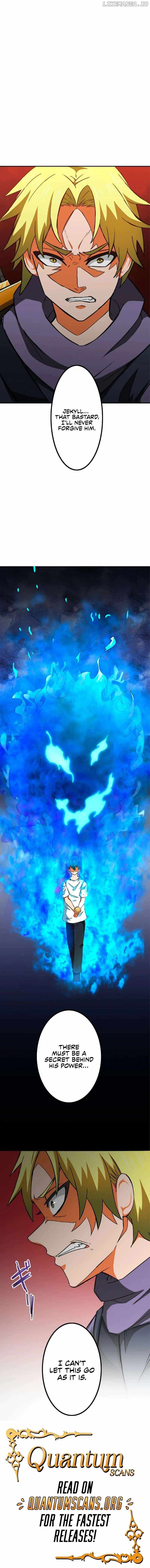 I'm Level 999, But I Only Have One Year To Live Chapter 11 6